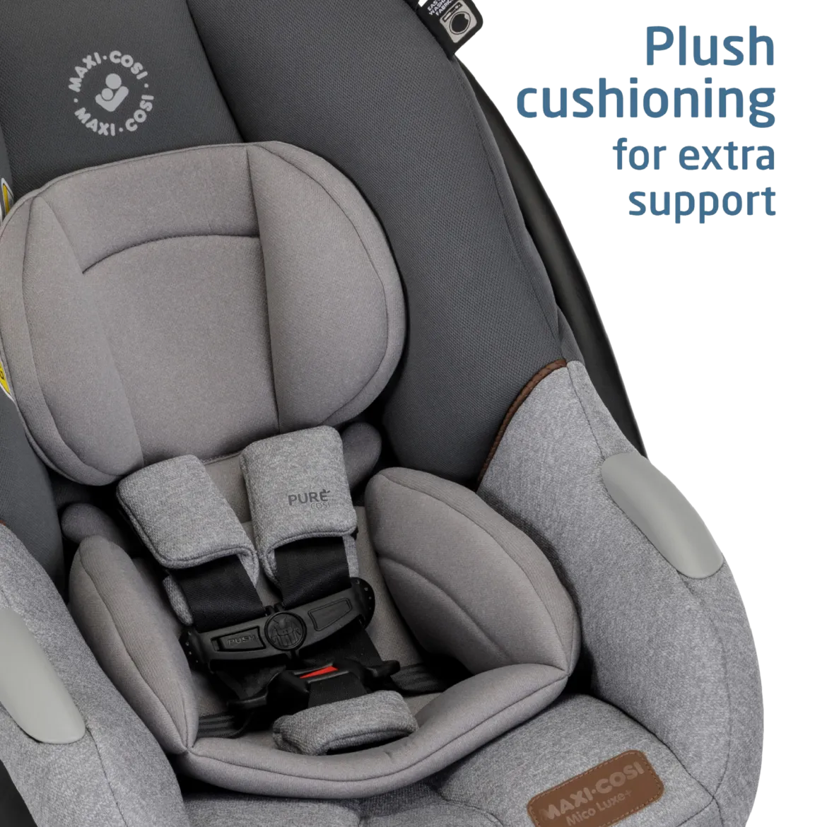 Mico Luxe+ Infant Car Seat