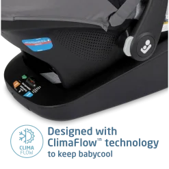 Mico Luxe+ Infant Car Seat