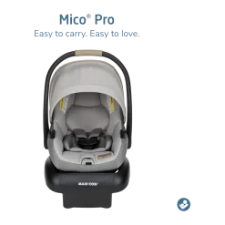 Mico Pro Infant Car Seat