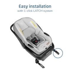 Mico Pro Infant Car Seat
