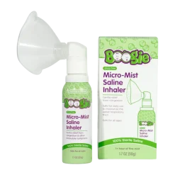 Micro-Mist Saline Inhaler