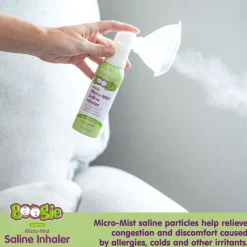 Micro-Mist Saline Inhaler