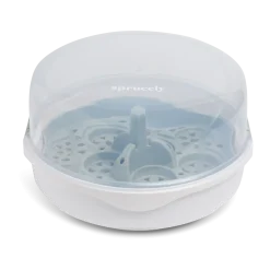 Microwave Steam Sterilizer