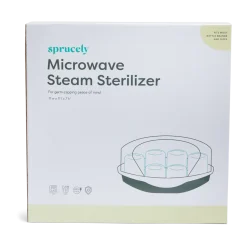 Microwave Steam Sterilizer