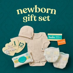 Milestone Memories Gift Set