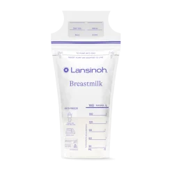 Milk Storage Bags