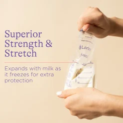 Milk Storage Bags