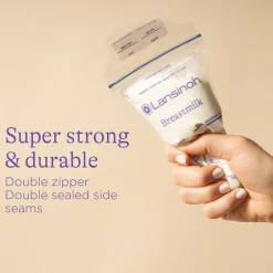 Milk Storage Bags