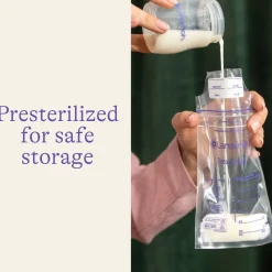Milk Storage Bags