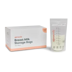 Milk Storage Bags