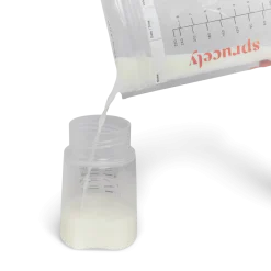 Milk Storage Bags