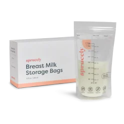 Milk Storage Bags