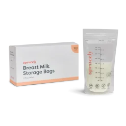 Milk Storage Bags