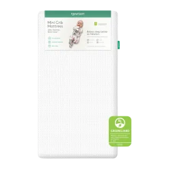 Mini Crib Size Breathable Mattress