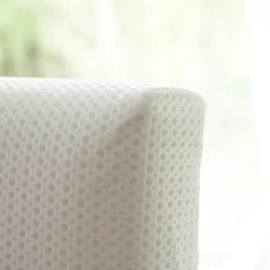 Mini Crib Size Breathe Safe Breathable Mattress