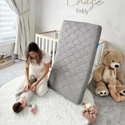 Mini Crib Size ComfortCloud 2-Stage Mattress