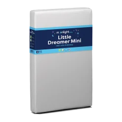Mini Crib Size Little Dreamer Mattress