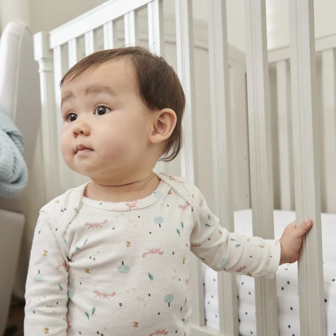 Mini Crib Size Little Dreamer Mattress