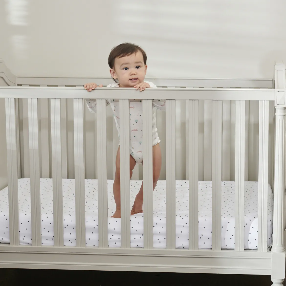 Mini Crib Size Little Dreamer Mattress