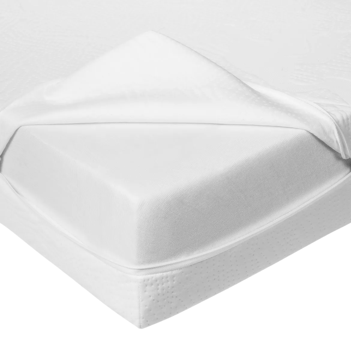 Mini Crib Size Mattress, 3"