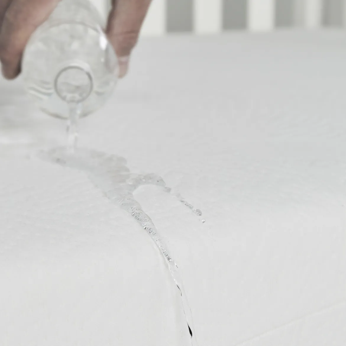 Mini Crib Size Mattress, 5"
