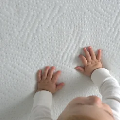 Mini Crib Size Mattress, 5"