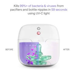 Mini Portable UV Sterilizer