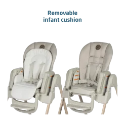 Minla 6-in-1 High Chair