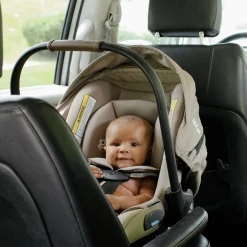 Mint Latch Baseless Infant Car Seat