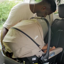 Mint Latch Baseless Infant Car Seat