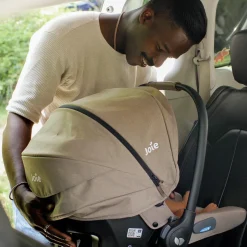 Mint Latch Baseless Infant Car Seat