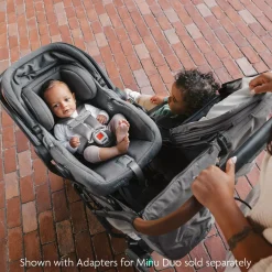 Minu Duo Stroller