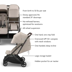 Minu Duo Stroller