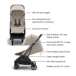 Minu V3 Stroller