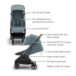 Minu V3 Stroller