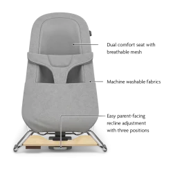 Mira 2-in-1 Bouncer and Seat