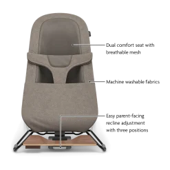 Mira 2-in-1 Bouncer and Seat