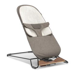 Mira 2-in-1 Bouncer and Seat & Toy Bar Bundle