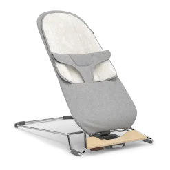 Mira 2-in-1 Bouncer and Seat & Toy Bar Bundle