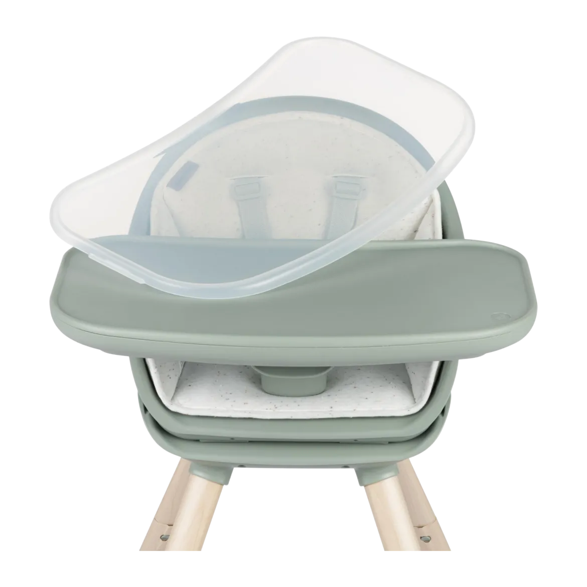 Moa 8-in-1 High Chair