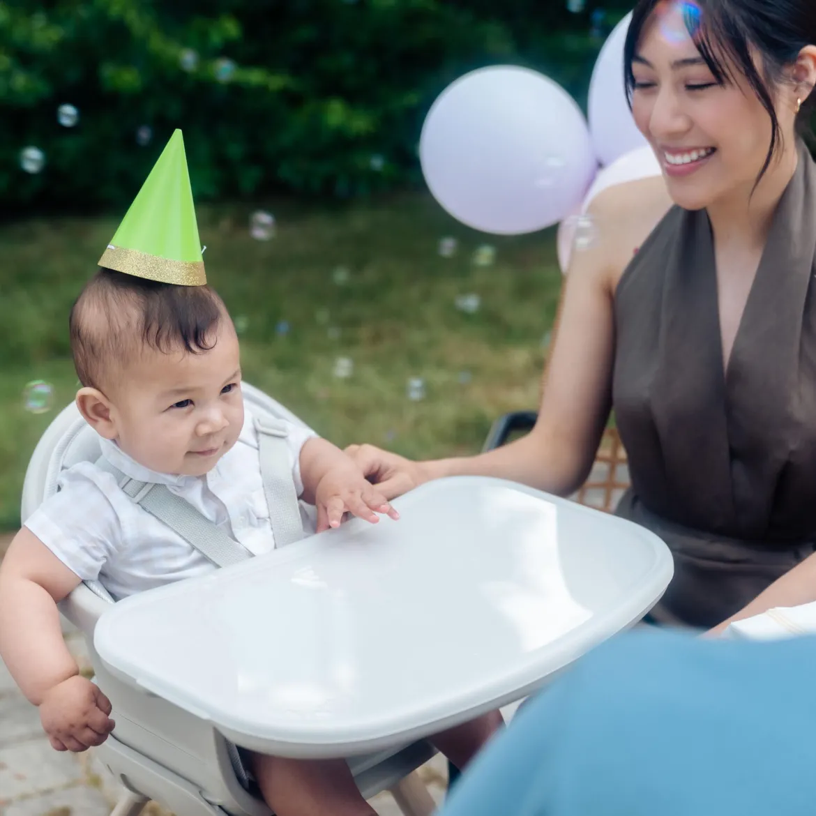 Moa 8-in-1 High Chair