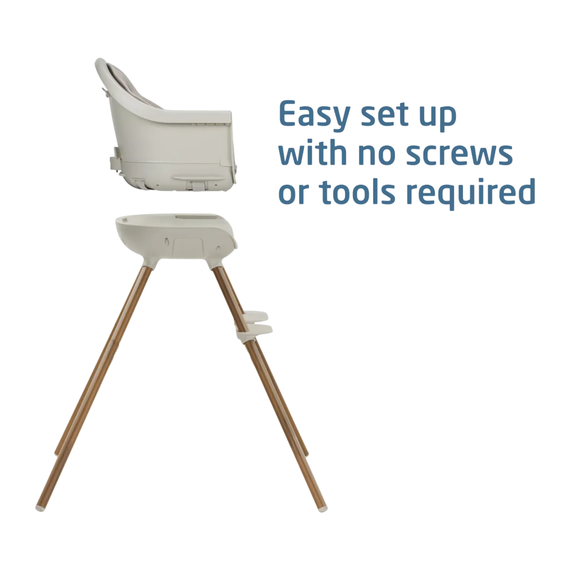Moa 8-in-1 High Chair