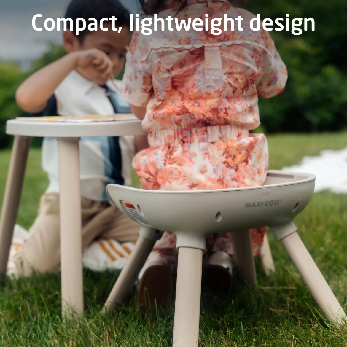 Moa 8-in-1 High Chair