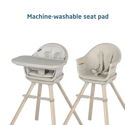Moa 8-in-1 High Chair