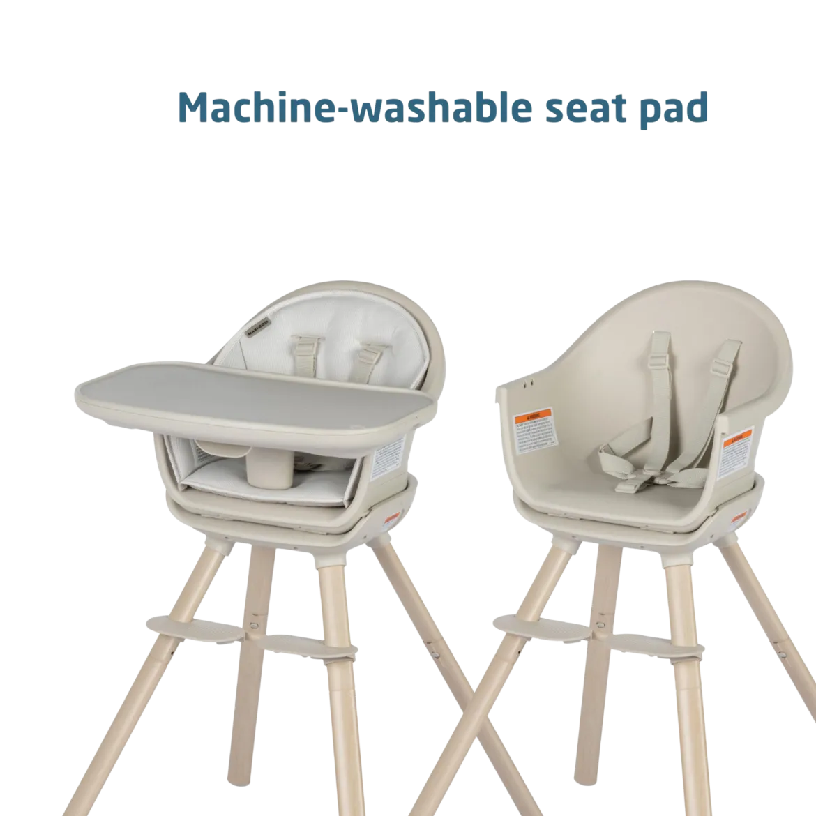 Moa 8-in-1 High Chair