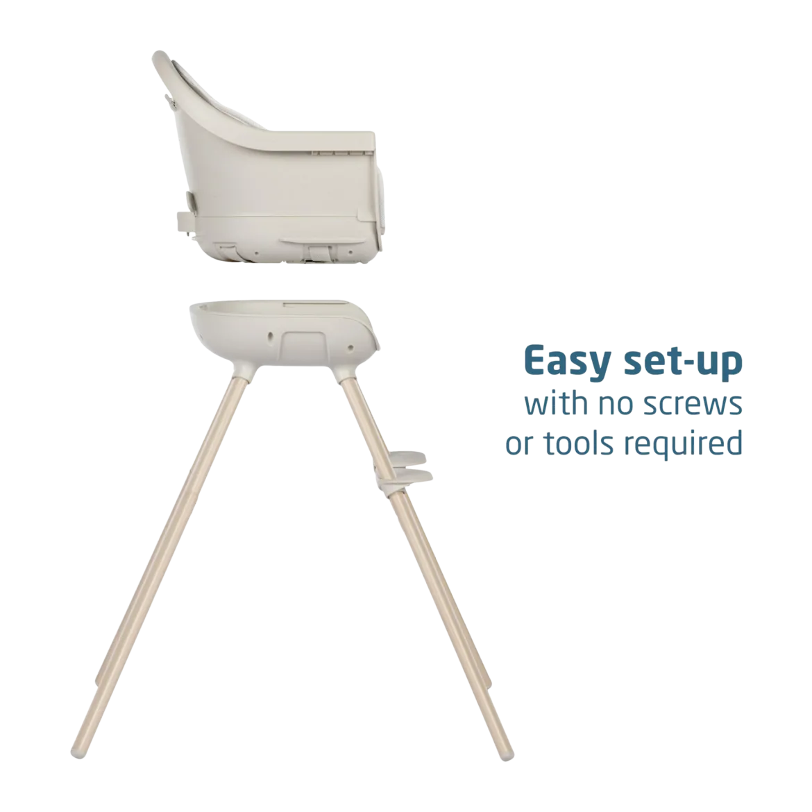 Moa 8-in-1 High Chair