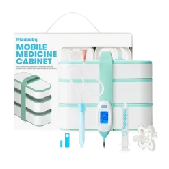 Mobile Medicine Cabinet