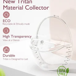 Mobile Style M6 Wearable Electric Breast Pump