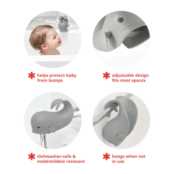 Moby Spout Cover