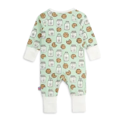 Modal Magnetic Convertible Coverall